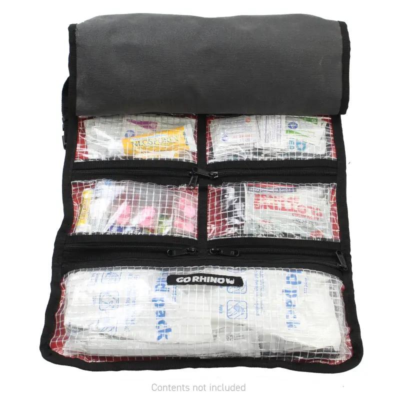 Go Rhino GOR Xventure Gear Bags/Tool Rolls/Cases