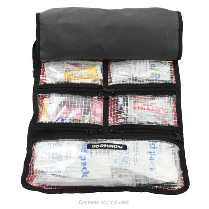 Go Rhino GOR Xventure Gear Bags/Tool Rolls/Cases