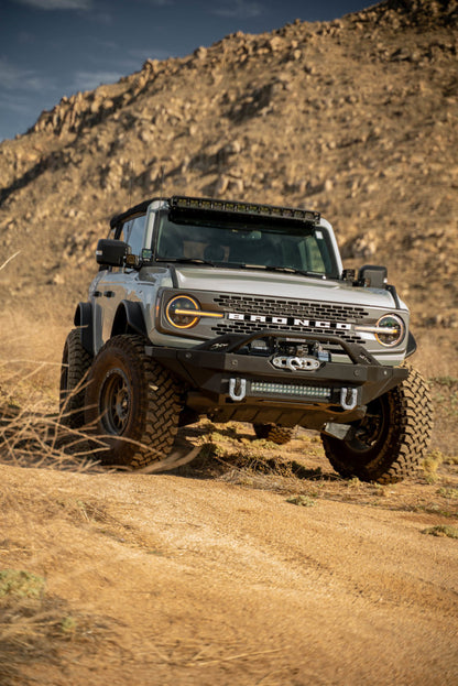 DV8 Offroad DVE Light Bar Mounts