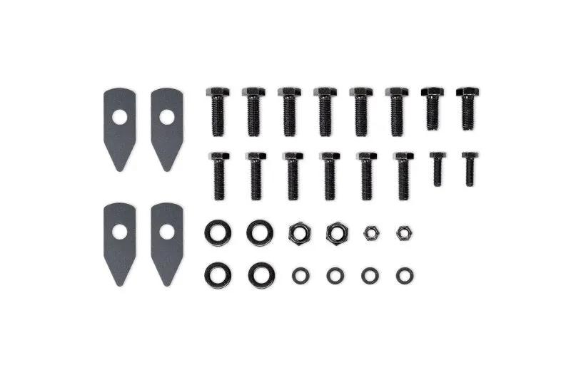 DV8 Offroad DVE Front Bumpers by DV8 Offroad