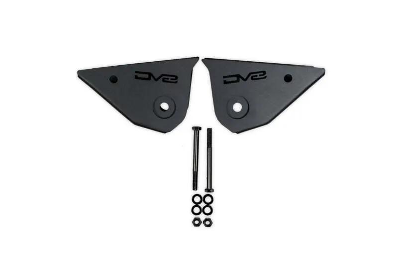 DV8 Offroad DVE Skid Plates