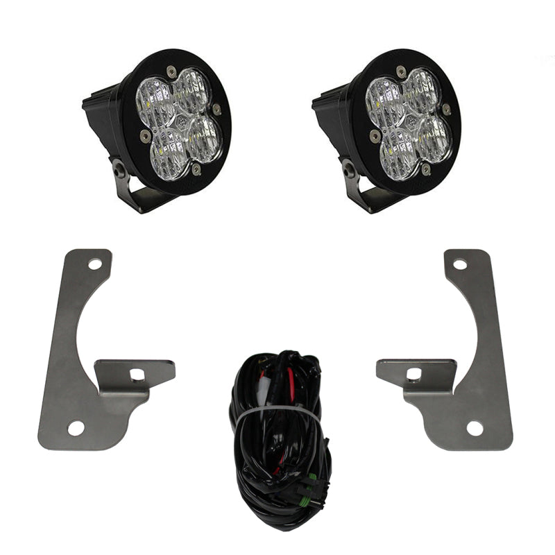 Baja Designs BAJ Squadron R Pro Lights