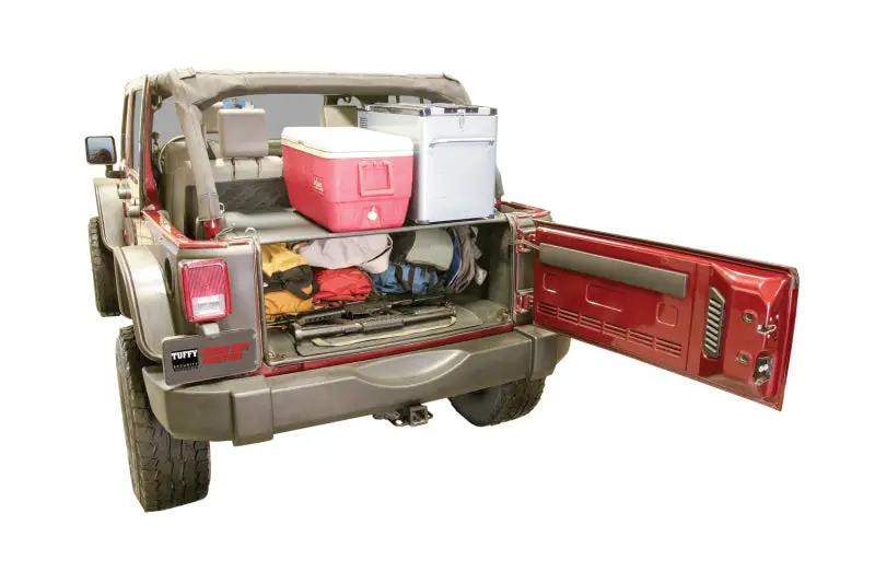 Tuffy Products TFY Tailgate Security Enclosure by Tuffy Products