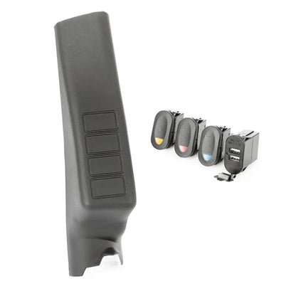 Rugged Ridge RUG Switch Pods by Rugged Ridge
