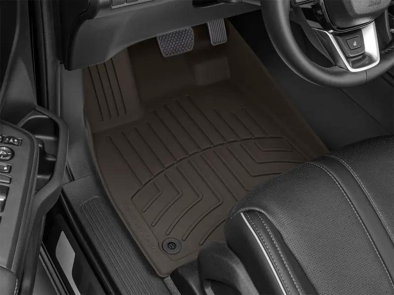 WeatherTech WT 3D FloorMat - Front - Cocoa by WeatherTech