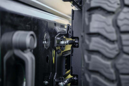 DV8 Offroad DVE Tire Carriers