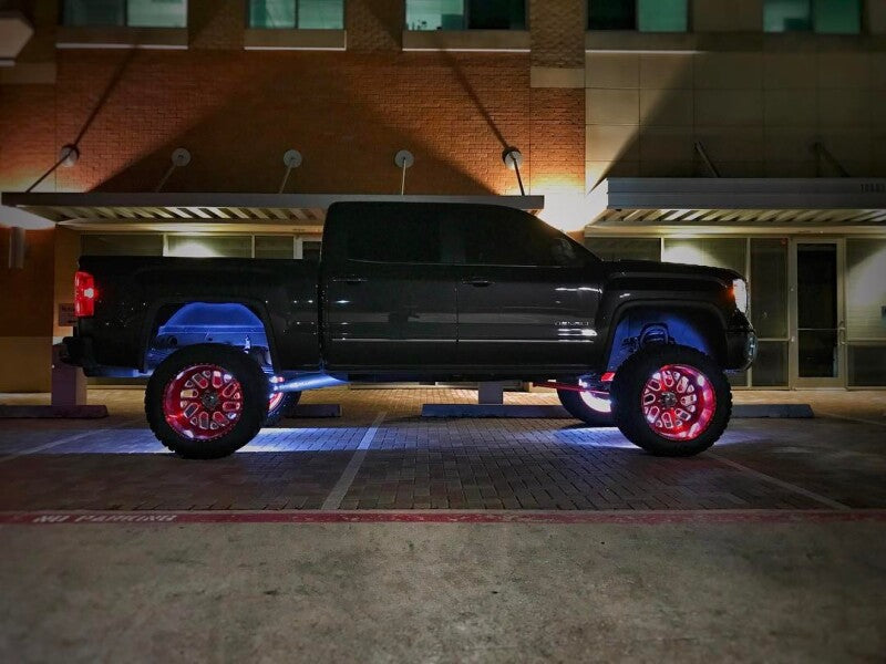 ORACLE Lighting ORL LED Wheel Rings