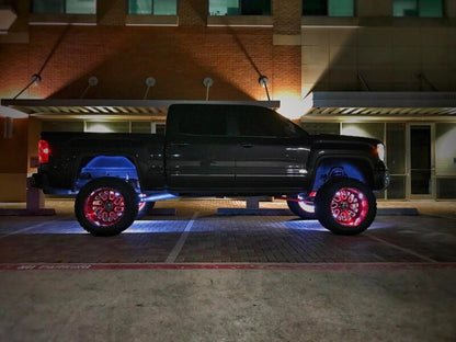 ORACLE Lighting ORL LED Wheel Rings