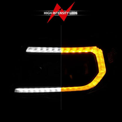 ANZO ANZ LED/Projector Headlights