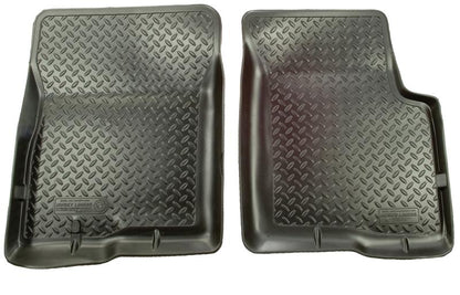 Husky Liners HL Classic - Front - Black