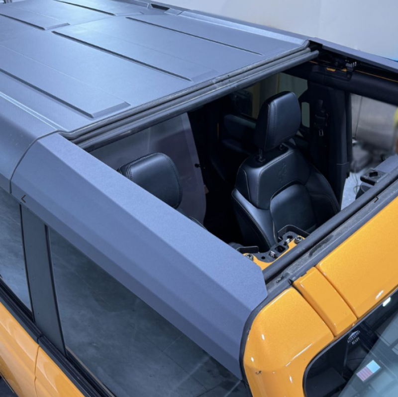 Rock Slide Engineering RSE Roof Trim