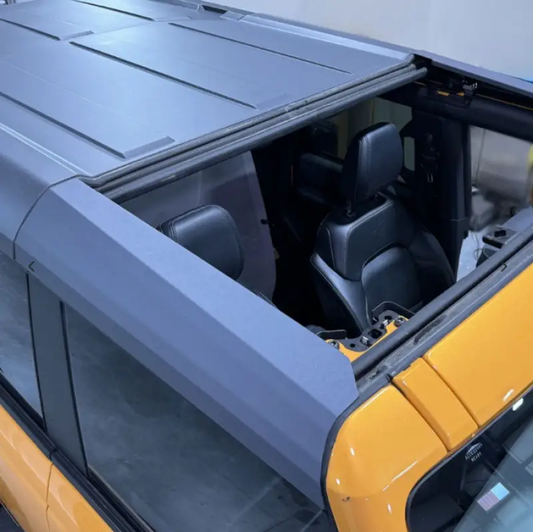 Rock Slide Engineering RSE Roof Trim by Rock Slide Engineering