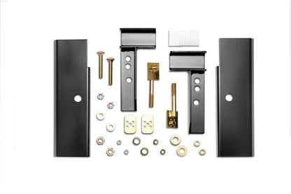 BackRack BCK Hardware Kits No Drill
