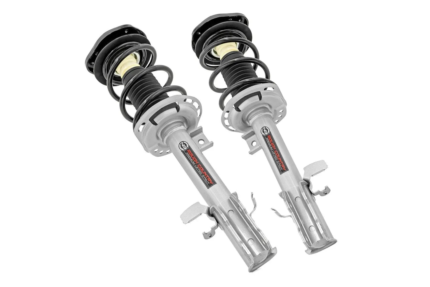 Rough Country Loaded Strut Pair | 2 Inch Lift | Ford Maverick 4WD (2022-2026) by Rough Country