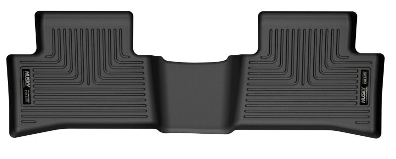 Husky Liners HL WB - Rear - Black