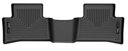 Husky Liners HL WB - Rear - Black