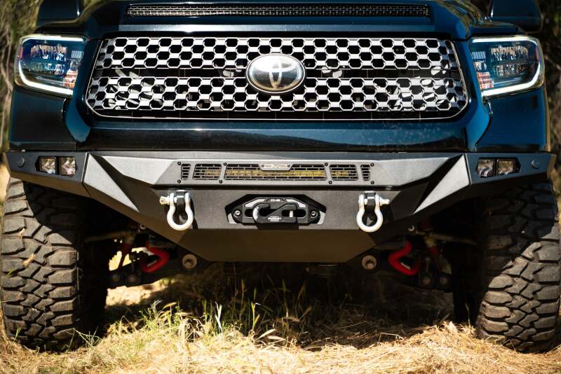 DV8 Offroad DVE Front Bumpers