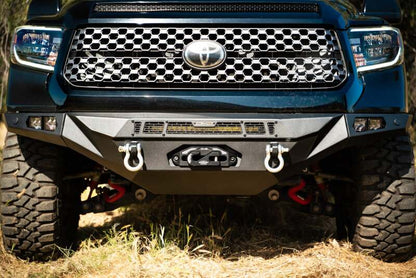 DV8 Offroad DVE Front Bumpers