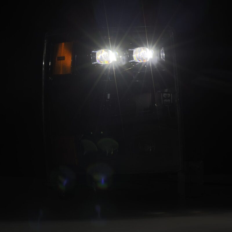 AlphaRex ARX NOVA Headlights