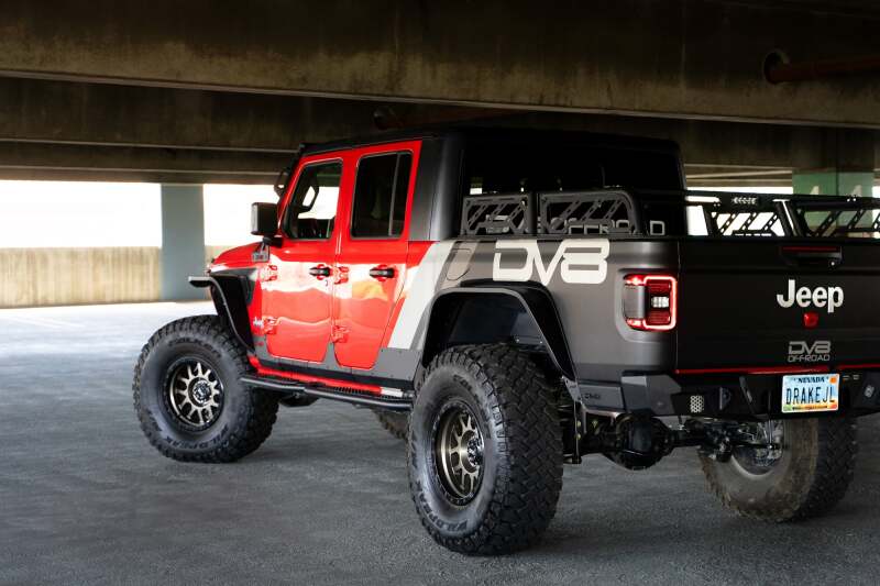 DV8 Offroad DVE Fenders