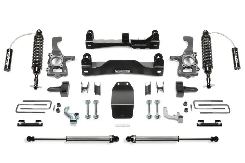Fabtech FAB Coilovers - Dirt Logic 2.5 by Fabtech