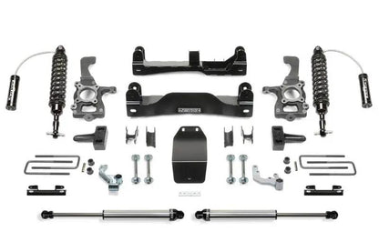 Fabtech FAB Coilovers - Dirt Logic 2.5 by Fabtech