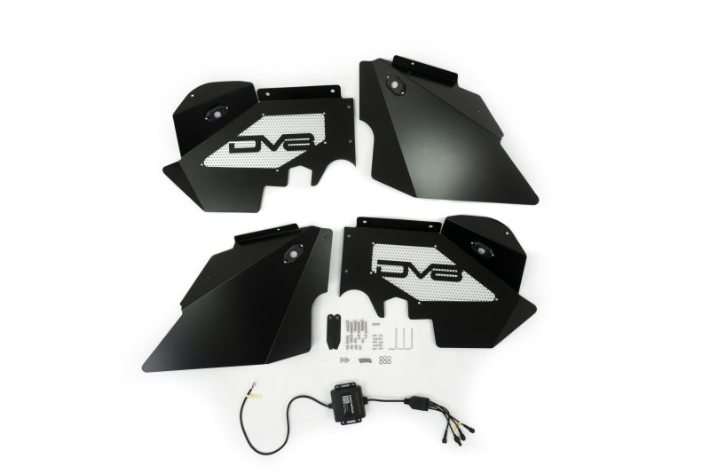 DV8 Offroad DVE Inner Fender Liners