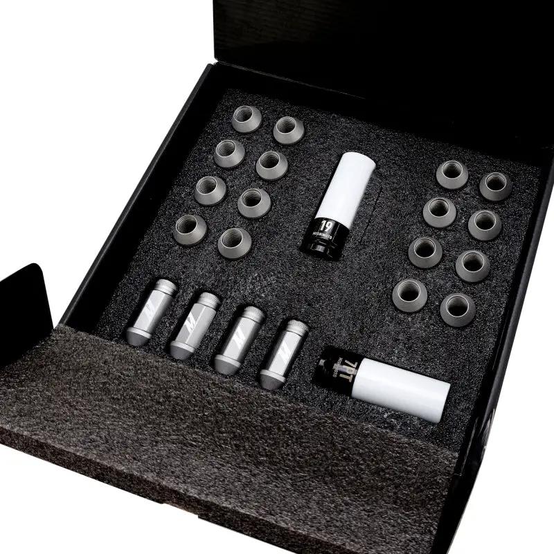 Mishimoto MM Lug Nuts - Locking by Mishimoto