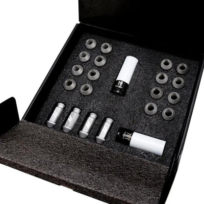 Mishimoto MM Lug Nuts - Locking by Mishimoto