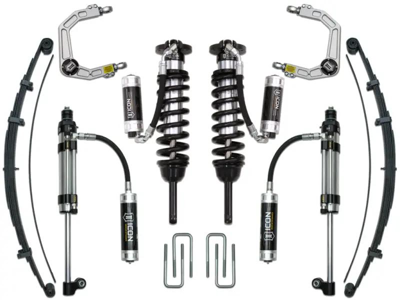 ICON ICO 2.5 Series Shocks by ICON