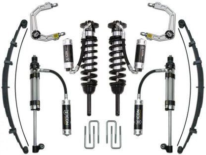 ICON ICO 2.5 Series Shocks by ICON