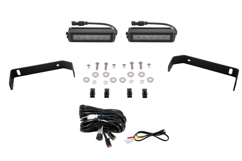 Diode Dynamics DIO LED Light Bars