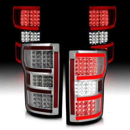 ANZO ANZ LED Taillights by ANZO