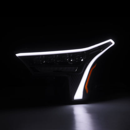 AlphaRex ARX NOVA Headlights