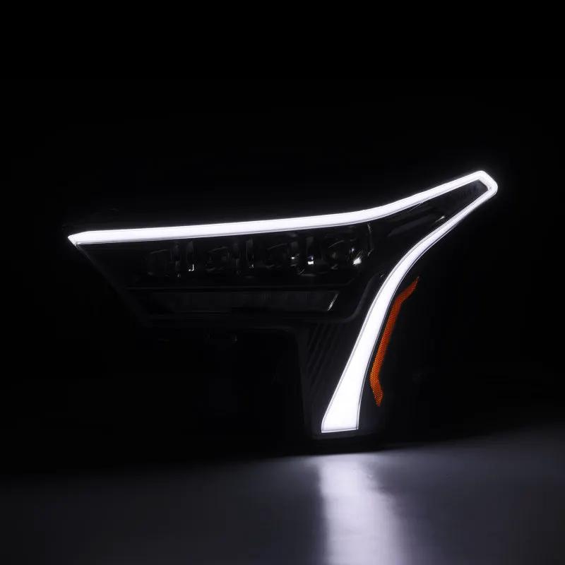 AlphaRex ARX NOVA Headlights by AlphaRex