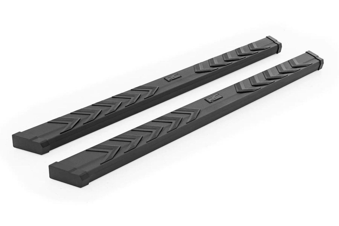Rough Country BA2 Running Boards | Side Step Bars | Toyota 4Runner (2025) by Rough Country