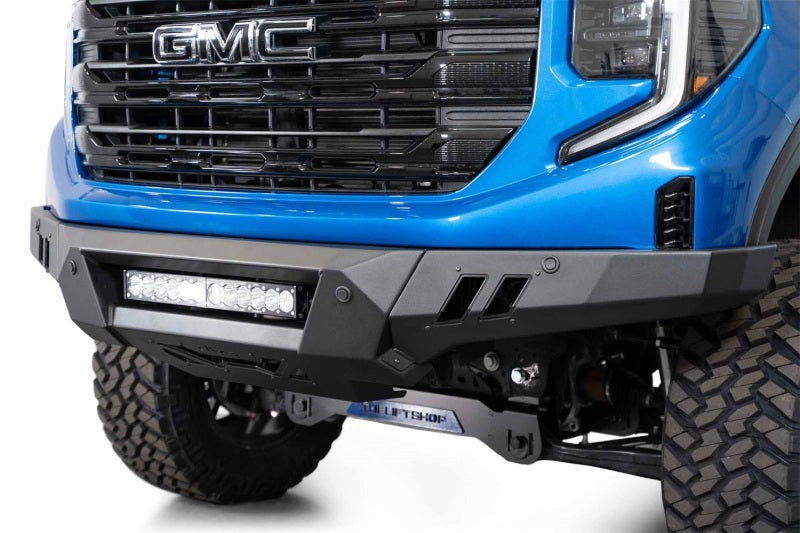 Addictive Desert Designs ADD Black Label Bumpers