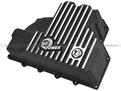 AFE Diff/Trans/Oil Covers by aFe