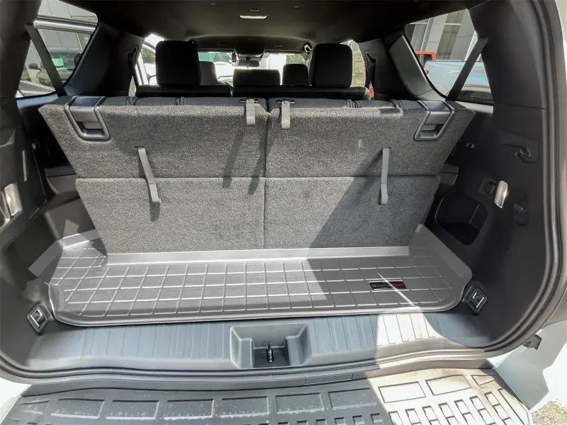 WeatherTech WT Cargo Liners - Grey by WeatherTech