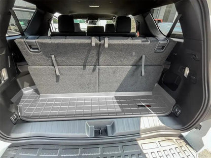 WeatherTech WT Cargo Liners - Grey by WeatherTech