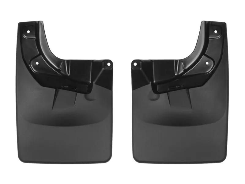 WeatherTech WT No Drill Mudflaps