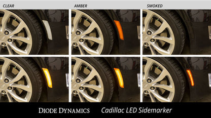 Diode Dynamics DIO Side Marker Light Assembly