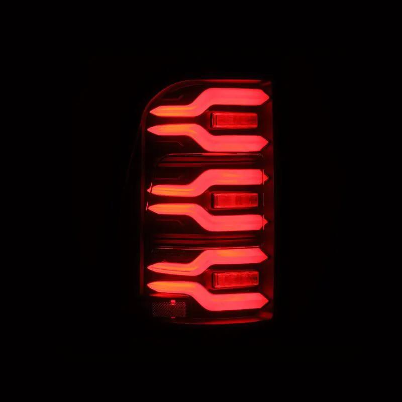 AlphaRex ARX LUXX Tail Lights by AlphaRex