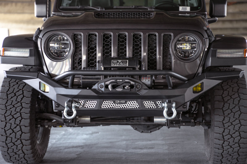 DV8 Offroad DVE Front Bumpers