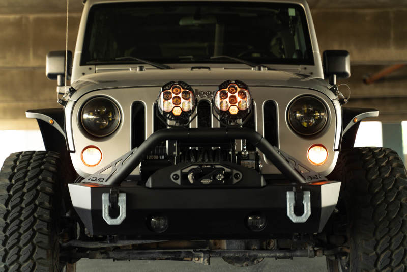 DV8 Offroad DVE Fenders