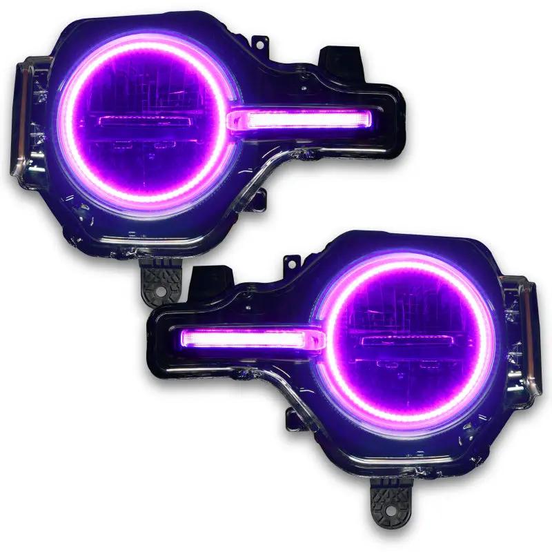 ORACLE Lighting ORL Headlight Halo Kits by ORACLE Lighting
