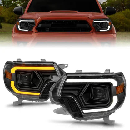 ANZO ANZ LED/Projector Headlights by ANZO