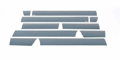 Putco PUT Blk Platinum Rocker Panels by Putco