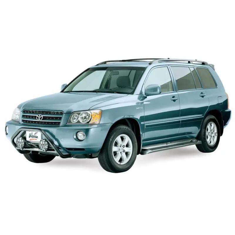 Westin WES Running Boards - Molded by Westin