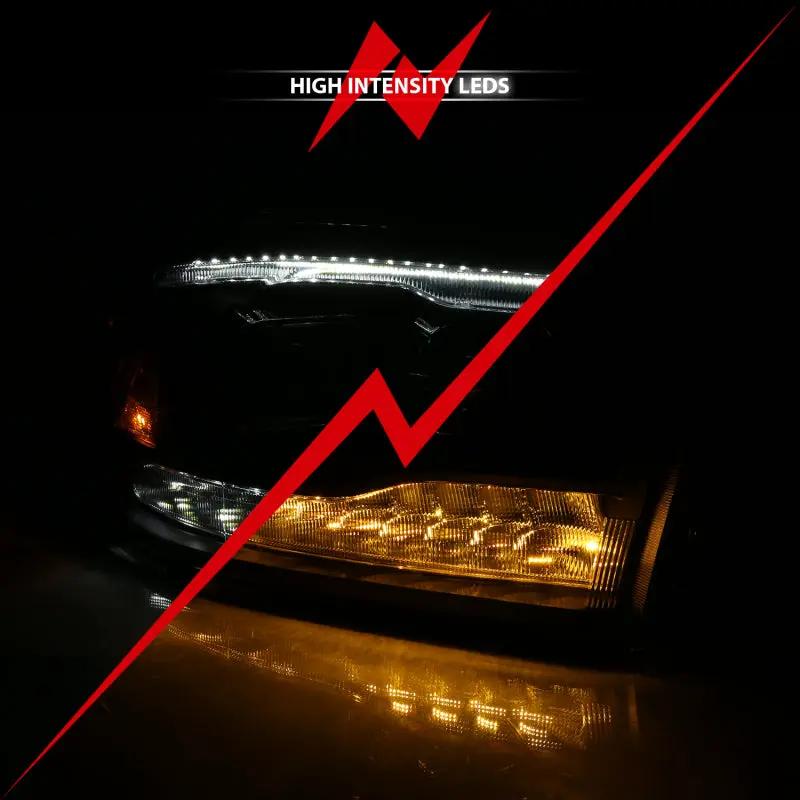 ANZO ANZ LED/Projector Headlights by ANZO